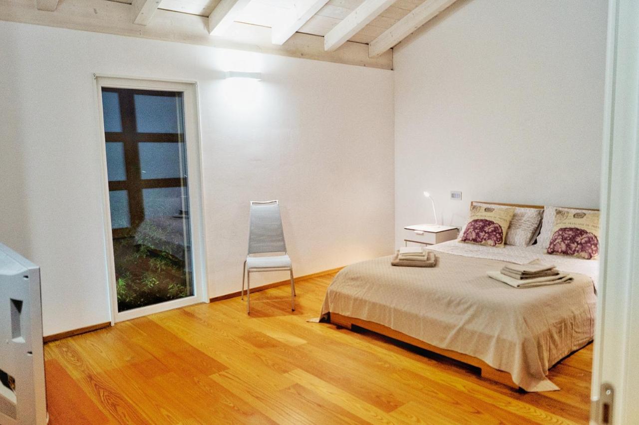 몬테그로또테르메 Wooden House B&B 외부 사진