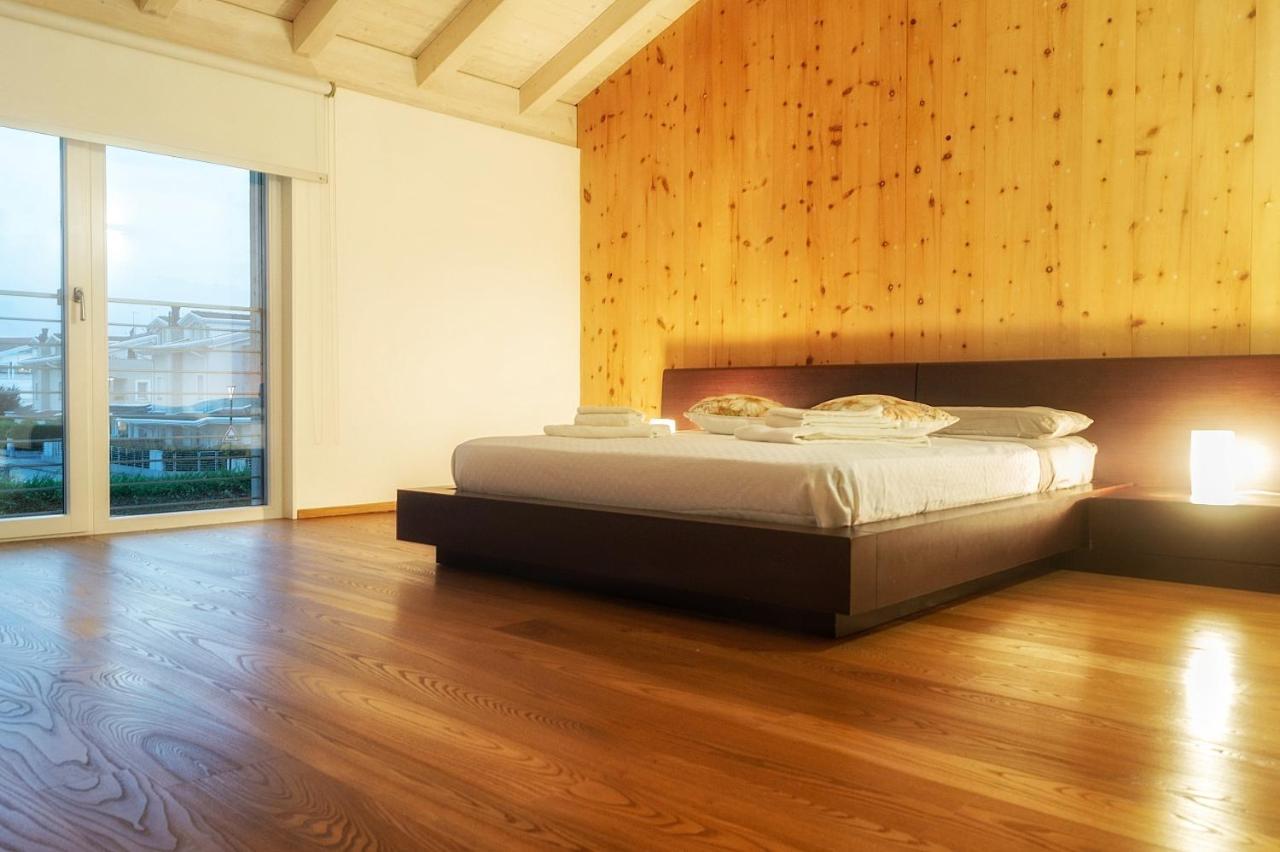 몬테그로또테르메 Wooden House B&B 외부 사진