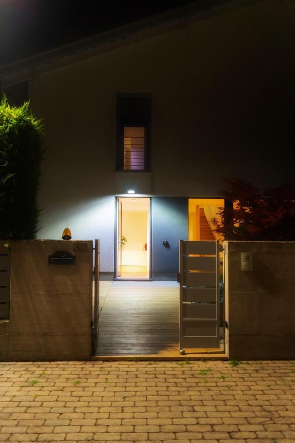 몬테그로또테르메 Wooden House B&B 외부 사진