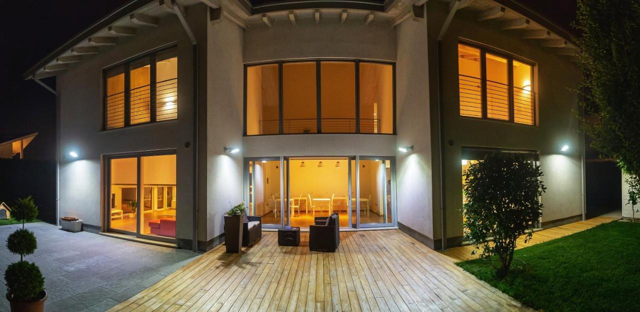 몬테그로또테르메 Wooden House B&B 외부 사진