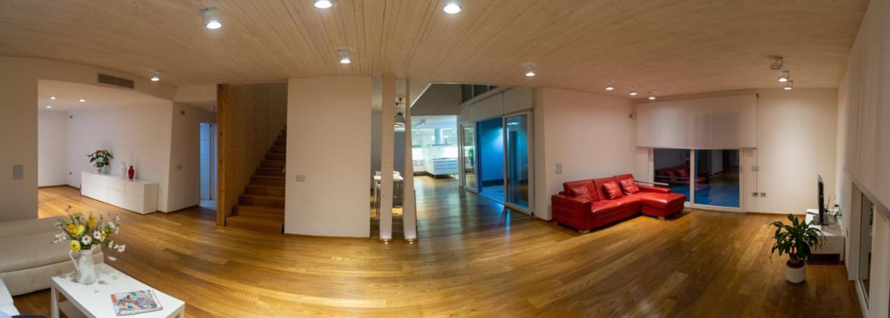 몬테그로또테르메 Wooden House B&B 외부 사진