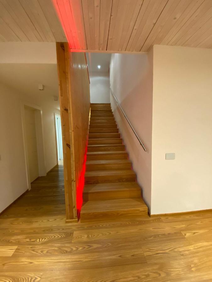 몬테그로또테르메 Wooden House B&B 외부 사진